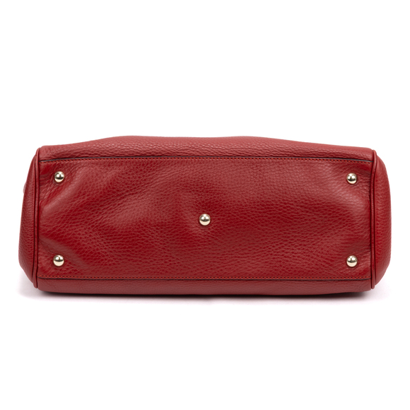 Gucci Bamboo Shopper Tote - Picture 6 of 12